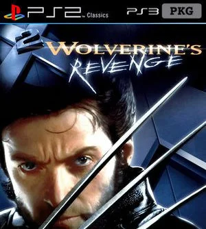 X2: Wolverine's Revenge (PS2 to PS3)