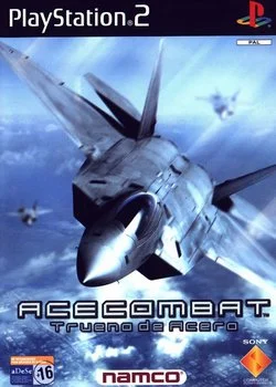 Ace Combat: Distant Thunder (PS2)
