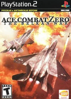 Ace Combat Zero: The Belkan War (PS2)