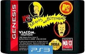 Beavis and Butt-head (PS3)