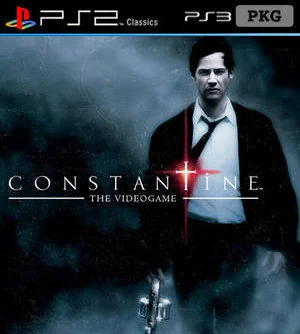 Constantine (PS2 to PS3)