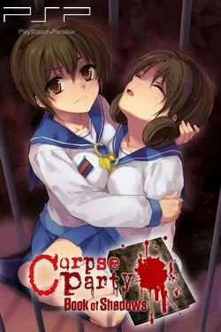 Corpse Party: Book of Shadows (PSP русская версия)