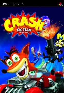Crash Tag Team Racing (PSP)