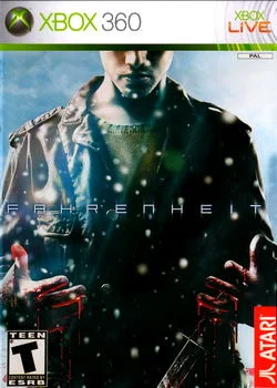 Fahrenheit (Freeboot Xbox 360)