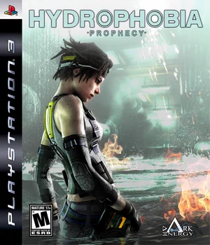 Hydrophobia: Prophecy (PS3)