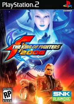 King of Fighters: Maximum Impact 2 (PS2)