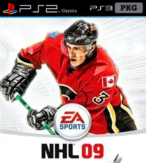 NHL 09 (PS2 to PS3)