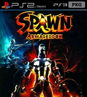 Spawn Armageddon (PS2 to PS3)