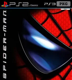 Spider Man: The Movie (PS2 to PS3)