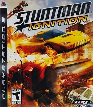 Stuntman: Ignition (PS3)