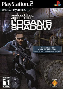 Syphon Filter: Logan's Shadow (PS2)