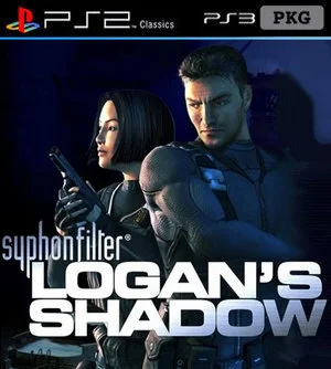 Syphon Filter Logan’s Shadow (PS2 to PS3)