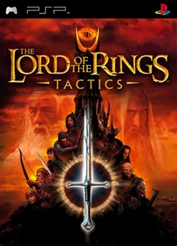The Lord of the Rings: Tactics (PSP русская версия)