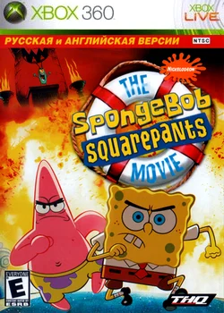 The SpongeBob SquarePants Movie (Freeboot Xbox 360)