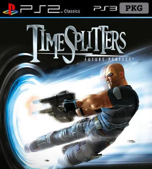 TimeSplitters (PS2 to PS3)