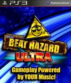 Beat Hazard Ultra (PS3)
