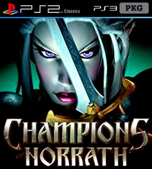 Champions of Norrath (PS2 to PS3)