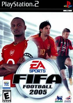 FIFA 2005 (PS2)