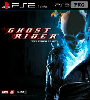 Ghost Rider (PS2 to PS3)