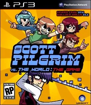 Scott Pilgrim vs the World (PS3)
