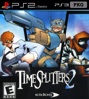 TimeSplitters 2 (PS2 to PS3)