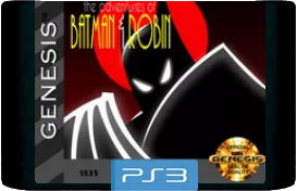 Adventures of Batman and Robin (Sega to PS3)