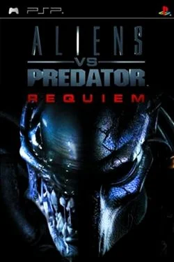 Aliens vs Predator: Requiem (PSP)