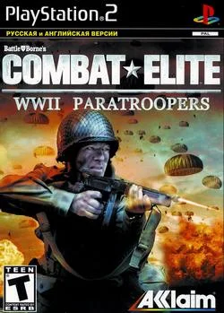 Combat Elite: WWII Paratroopers (PS2)