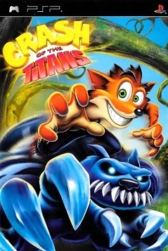 Crash of the Titans (PSP)