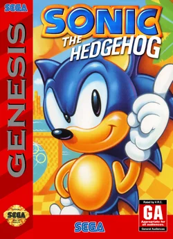 Sonic the Hedgehog (Русская версия)