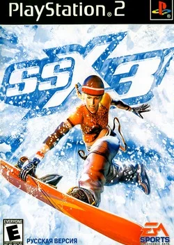 SSX 3 (PS2)