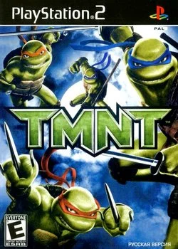 Teenage Mutant Ninja Turtles (PS2)