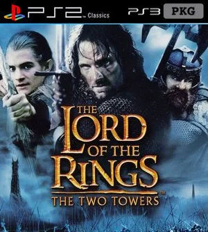 The Lord of the Rings: The Two Towers (PS2 to PS3)