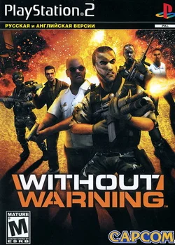 Without Warning (PS2)
