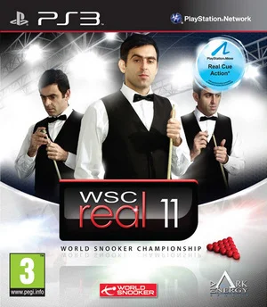 WSC Real 11: World Snooker Championship (PS3)