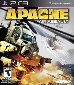 Apache Air Assault (PS3)