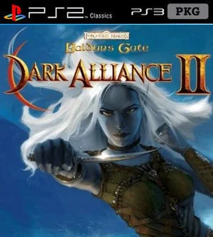 Baldur's Gate: Dark Alliance 2 (PS2 to PS3)