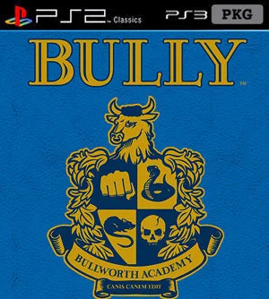 Bully (PS2 to PS3)