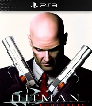 Hitman Contracts HD (PS3)