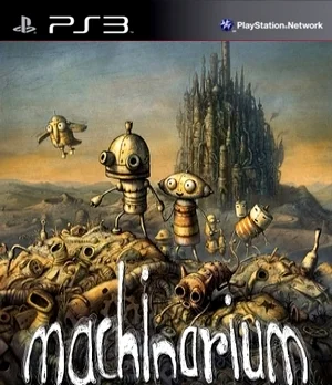Machinarium (PS3)