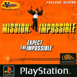 Mission: Impossible (PS1)