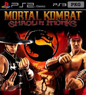 Mortal Kombat: Shaolin Monks (PS2 to PS3)