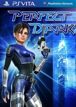 Perfect Dark (PS Vita)