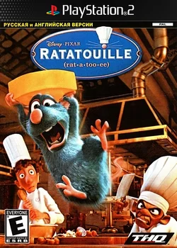 Ratatouille (PS2)