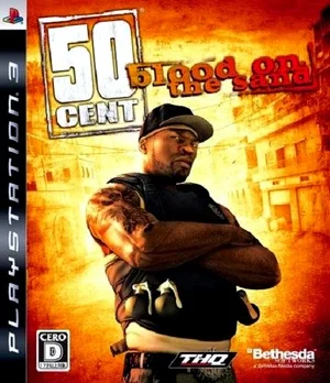 50 Cent: Blood on the Sand (PS3)