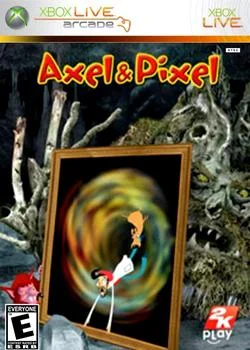 Axel and Pixel (Freeboot)