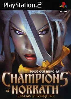Champions of Norrath (PS2)