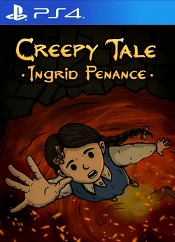 Creepy Tale Ingrid Penance (PS4)