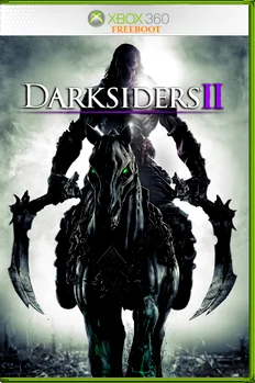 Darksiders II (Freeboot XBox 360)