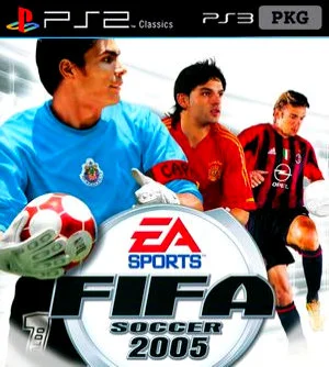 FIFA 2005 (PS2 to PS3)